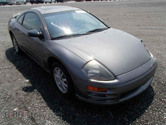 Фотография 4A3AC44G42E020295 - MITSUBISHI ECLIPSE 2002