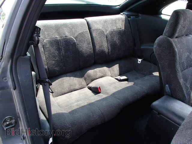 2002 MITSUBISHI ECLIPSE - VIN: 4A3AC44G42E020295 - Фото 6