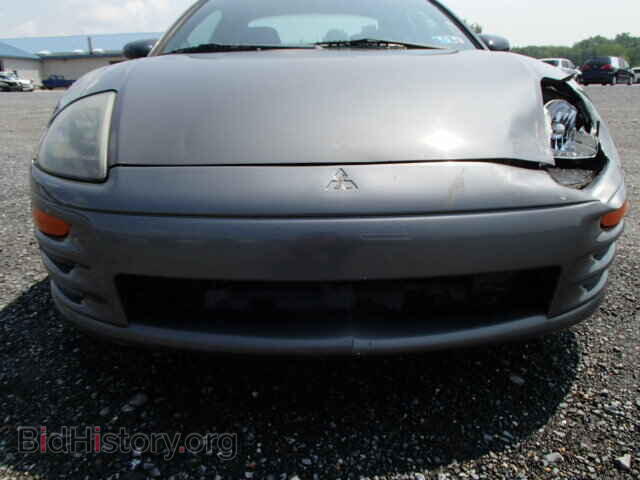 2002 MITSUBISHI ECLIPSE - VIN: 4A3AC44G42E020295 - Фото 10