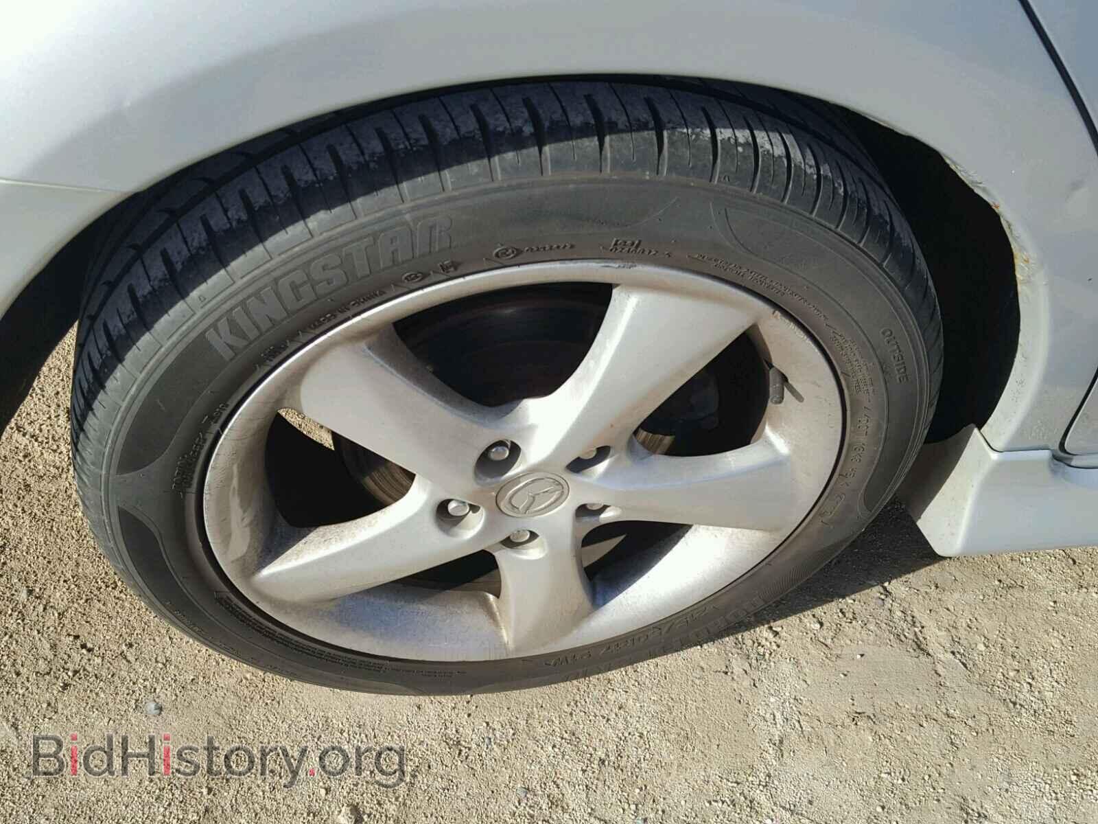 2005 MAZDA 6 - VIN: 1YVHP80DX55M02984 - Фото 9