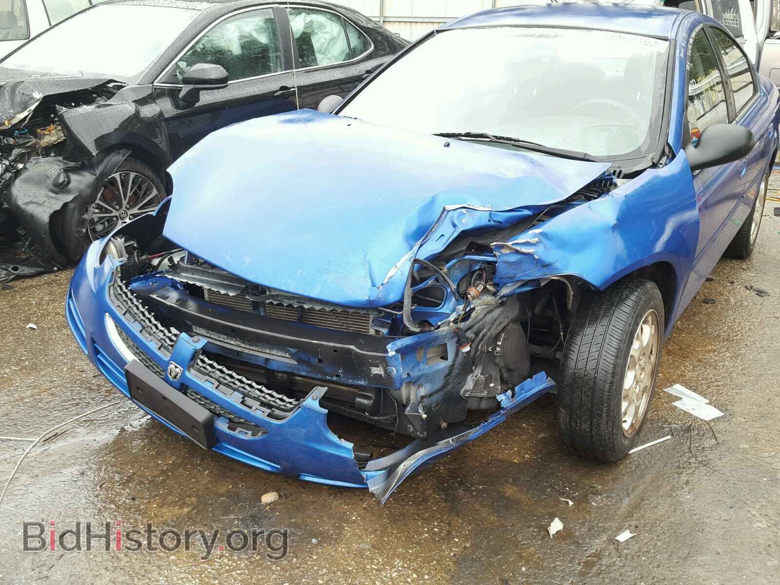 2004 DODGE NEON - VIN: 1B3ES56C44D568315 - Фото 9
