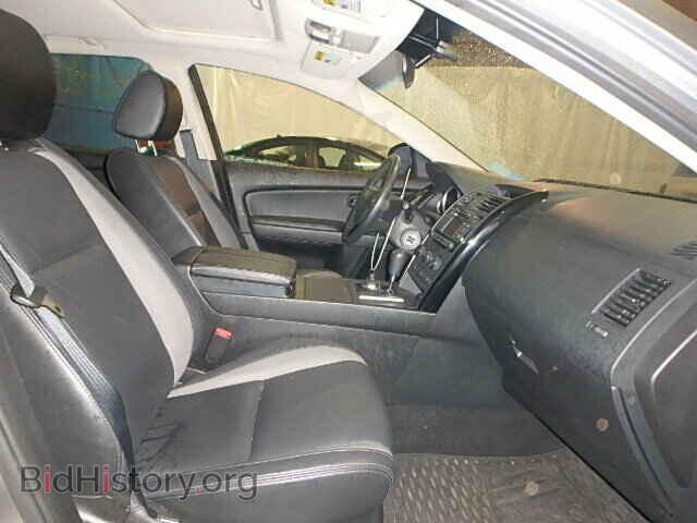 2012 MAZDA CX-9 - VIN: JM3TB3CA1C0341870 - Фото 5