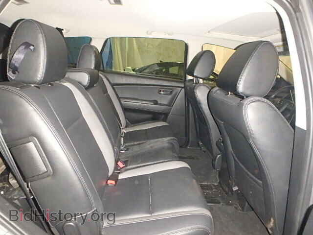 2012 MAZDA CX-9 - VIN: JM3TB3CA1C0341870 - Фото 6