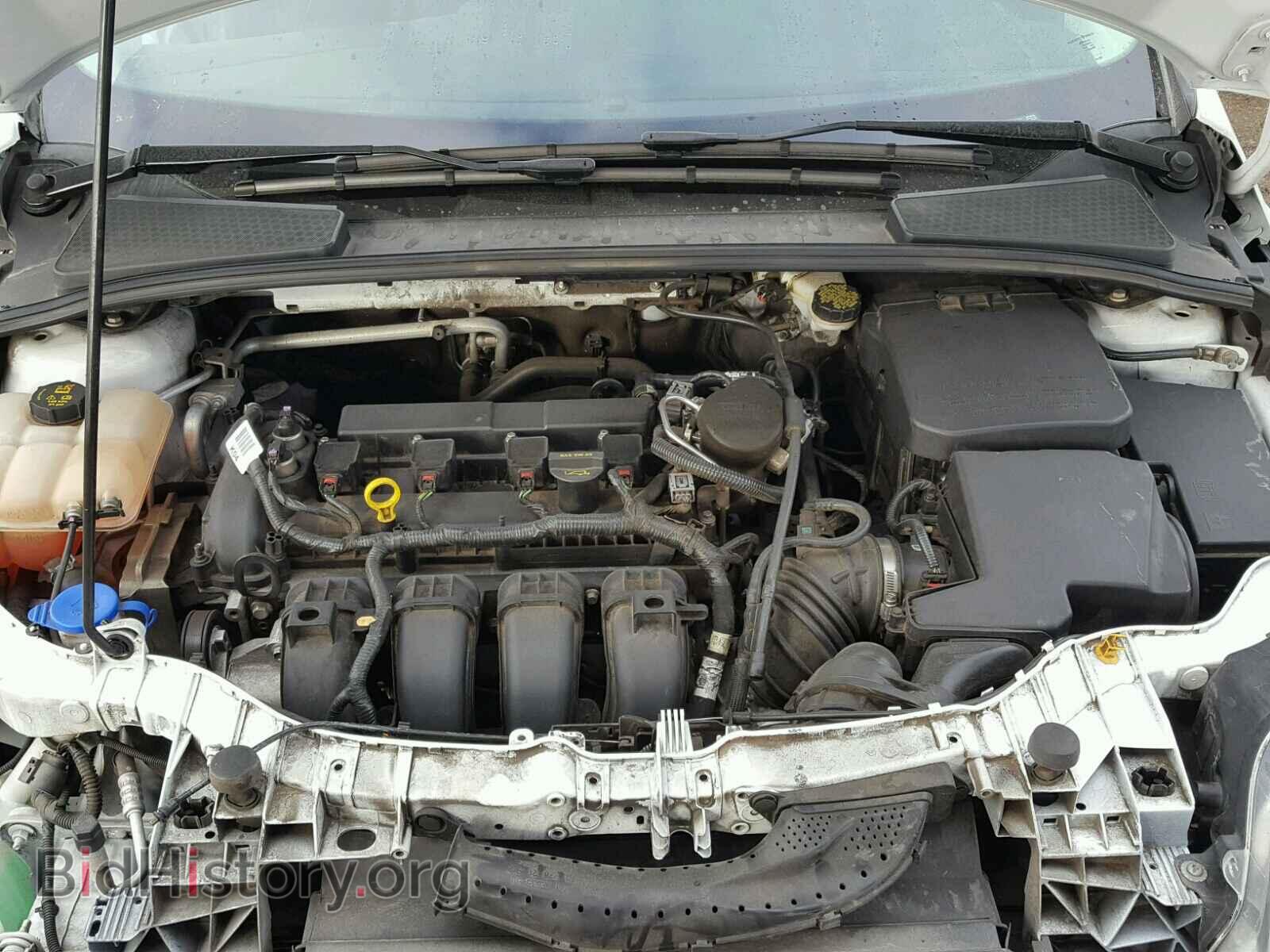 2014 FORD FOCUS - VIN: 1FADP3K26EL271573 - Фото 7