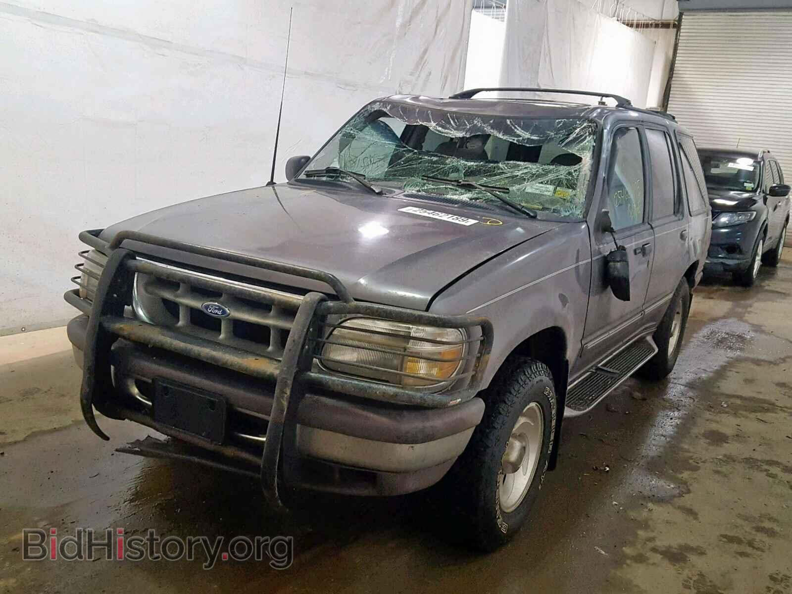 1997 FORD EXPLORER - VIN: 1FMDU34E4VUC91871 - Photo 2