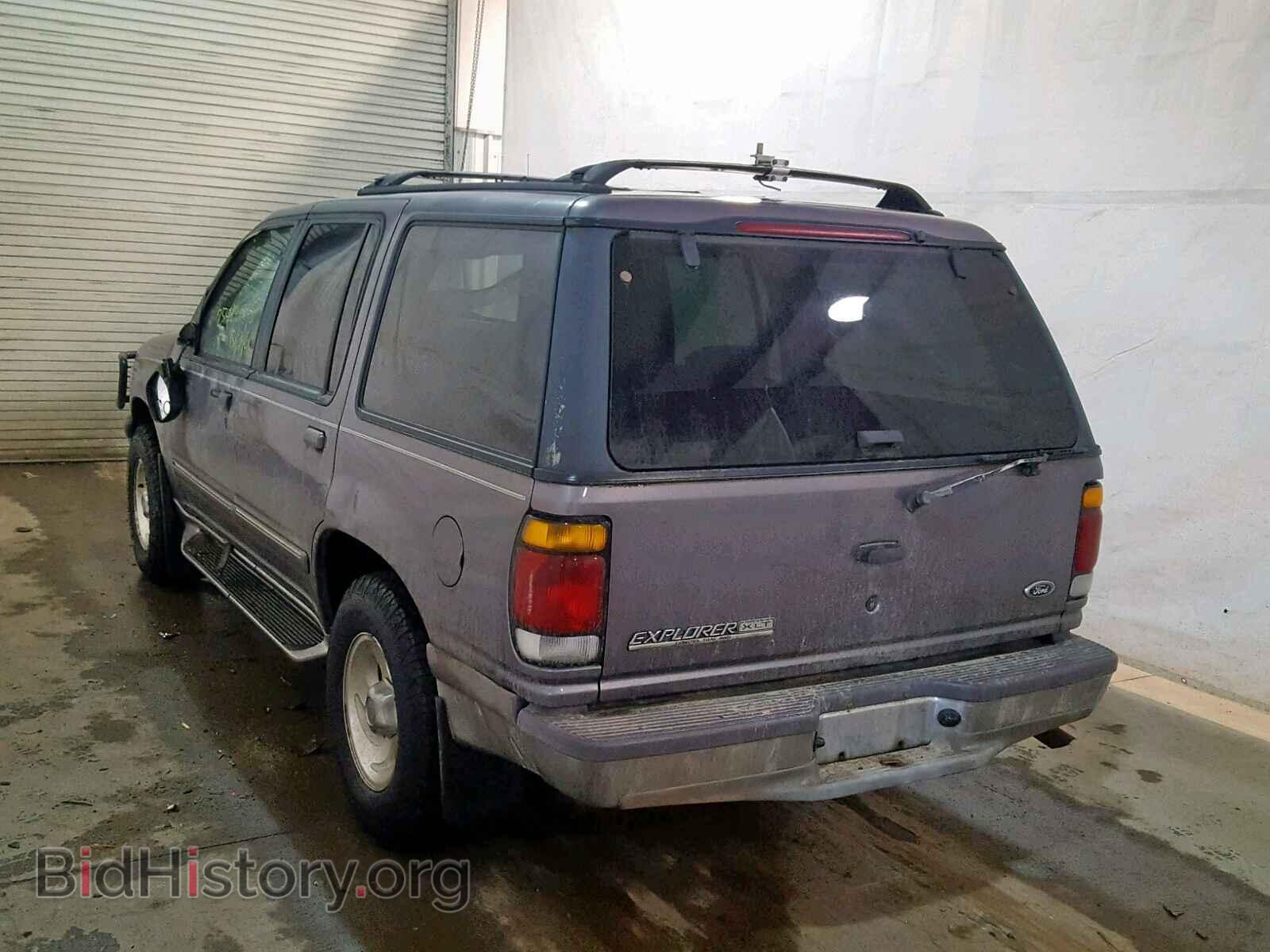 1997 FORD EXPLORER - VIN: 1FMDU34E4VUC91871 - Photo 3