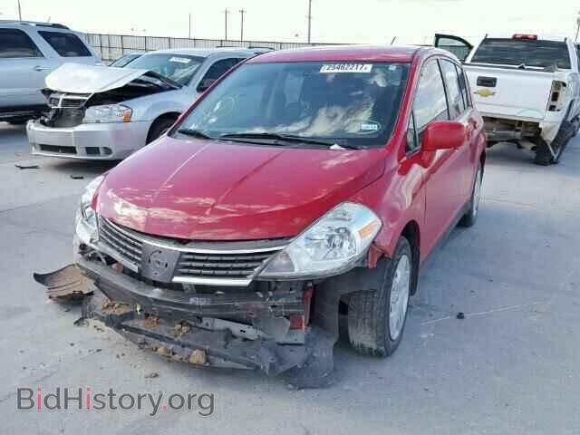 2011 NISSAN VERSA - VIN: 3N1BC1CP0BL502191 - Фото 2