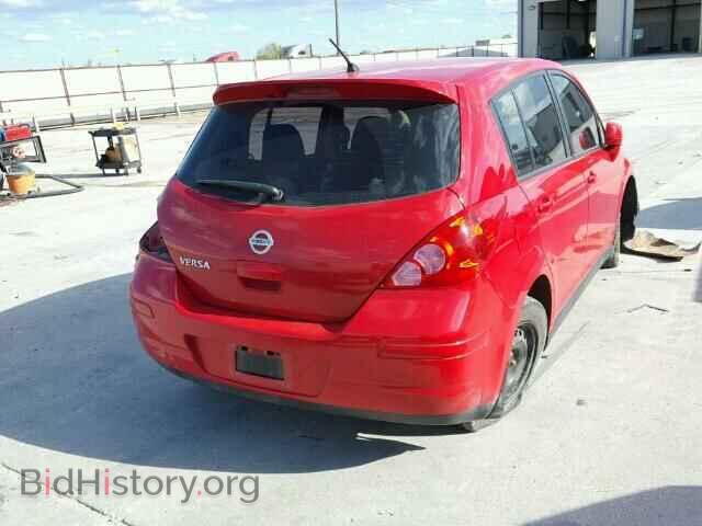 2011 NISSAN VERSA - VIN: 3N1BC1CP0BL502191 - Фото 4