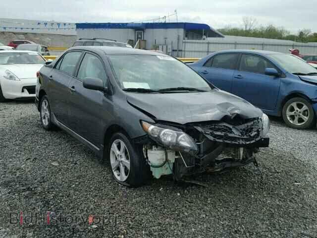 Фотография 2T1BU4EE5BC740466 - TOYOTA COROLLA 2011