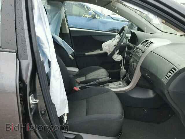 2011 TOYOTA COROLLA - VIN: 2T1BU4EE5BC740466 - Фото 5