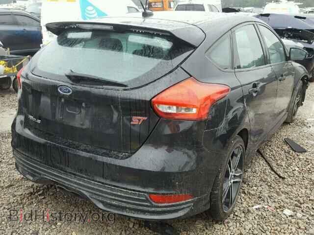 2015 FORD FOCUS - VIN: 1FADP3L99FL313800 - Фото 4