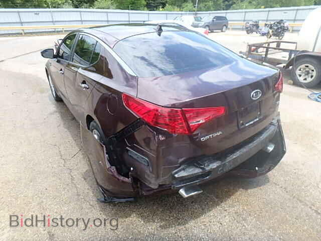 2012 KIA OPTIMA - VIN: 5XXGM4A7XCG056858 - Фото 3