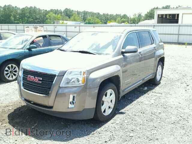 2011 GMC TERRAIN - VIN: 2CTALMEC5B6423208 - Photo 2