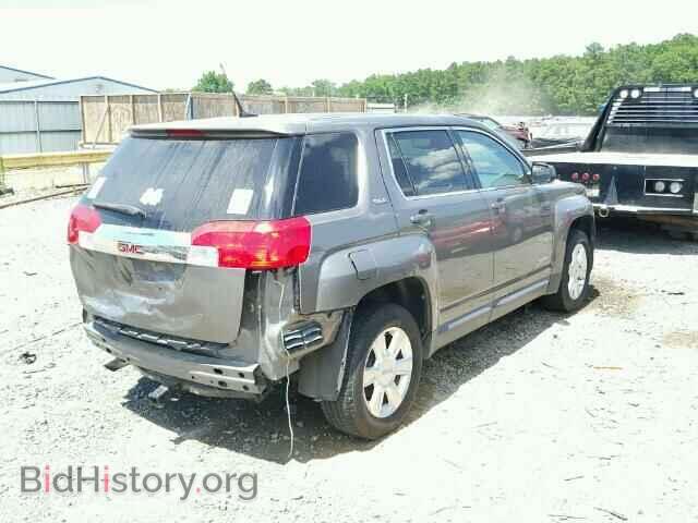 2011 GMC TERRAIN - VIN: 2CTALMEC5B6423208 - Photo 4
