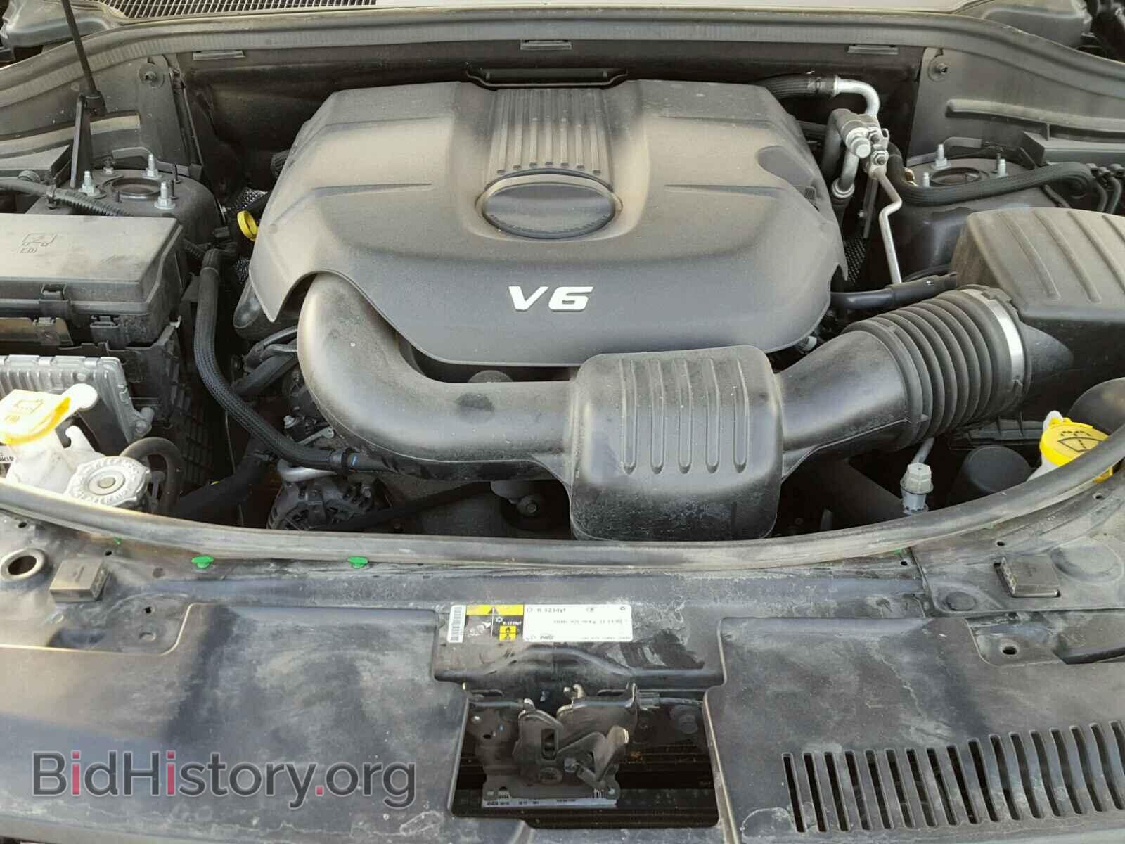 2015 DODGE DURANGO - VIN: 1C4RDJDG8FC188279 - Фото 7