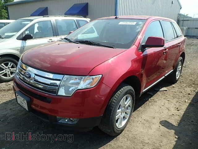 2007 FORD EDGE - VIN: 2FMDK48C17BA49472 - Photo 2