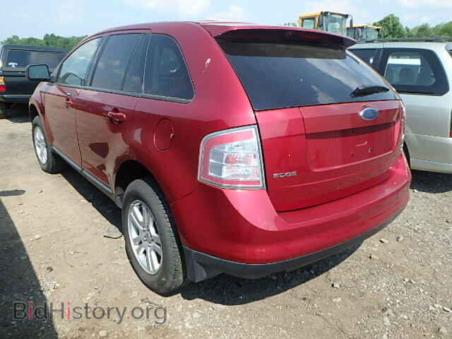 2007 FORD EDGE - VIN: 2FMDK48C17BA49472 - Photo 3