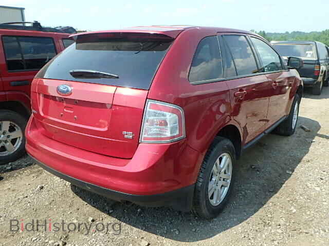 2007 FORD EDGE - VIN: 2FMDK48C17BA49472 - Photo 4