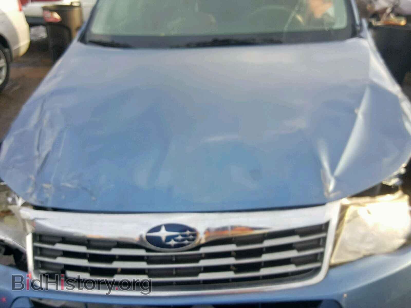 2010 SUBARU FORESTER - VIN: JF2SH6CC6AH798969 - Фото 7