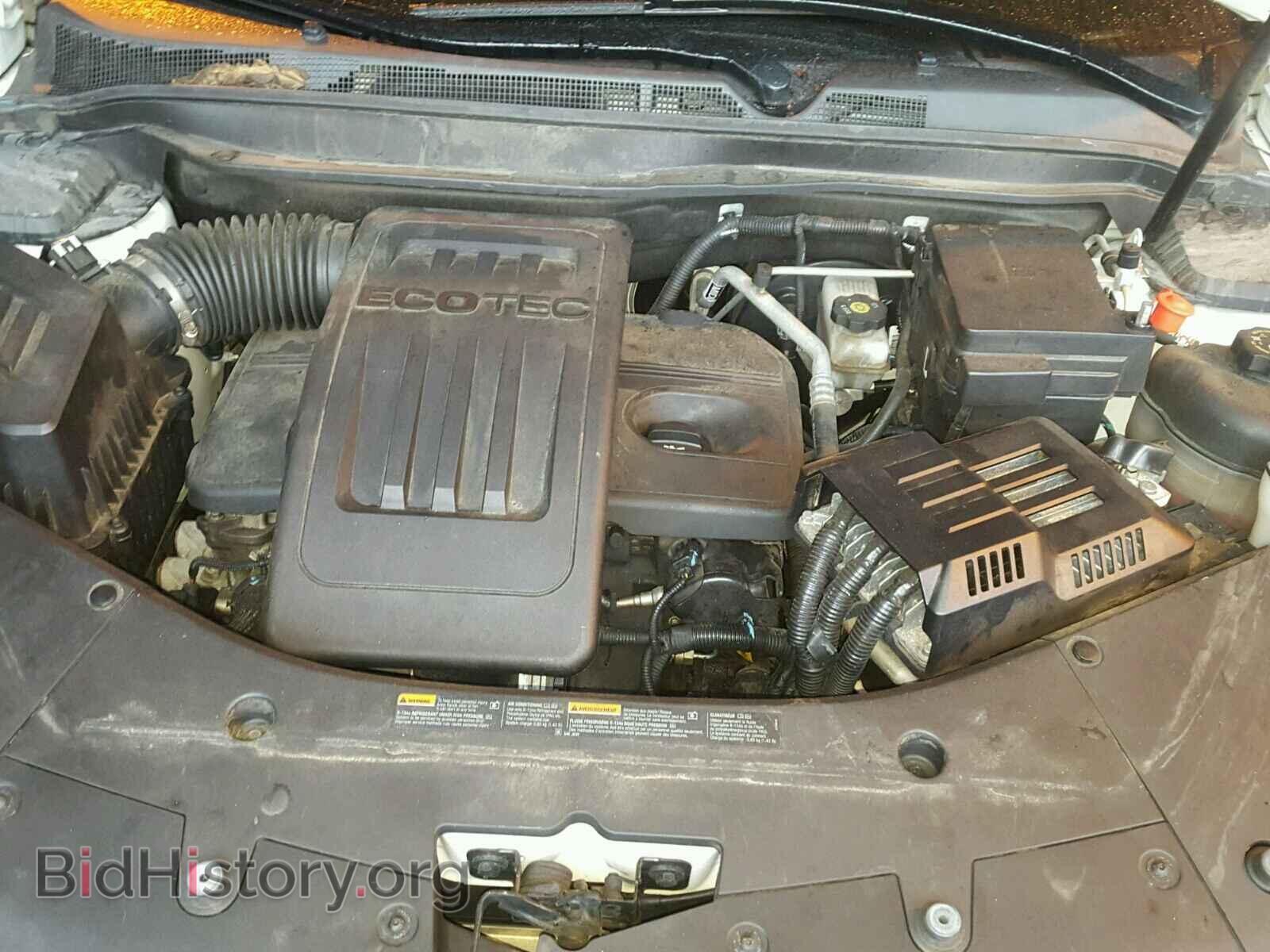 2011 GMC TERRAIN - VIN: 2CTALMEC5B6241122 - Photo 7