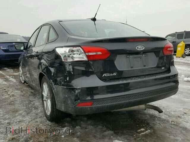 2015 FORD FOCUS - VIN: 1FADP3F21FL246740 - Photo 3