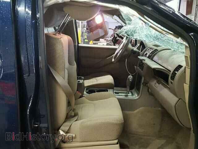 2012 NISSAN PATHFINDER - VIN: 5N1AR1NN7CC625899 - Фото 5