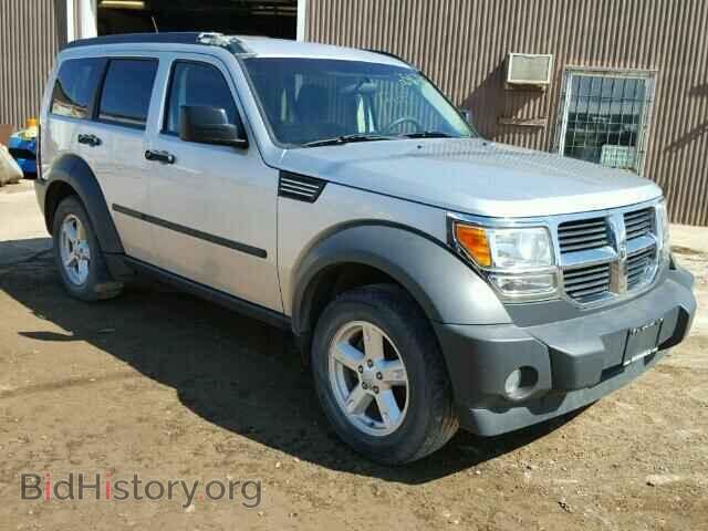 Photo 1D8GU28K17W698812 - DODGE NITRO 2007