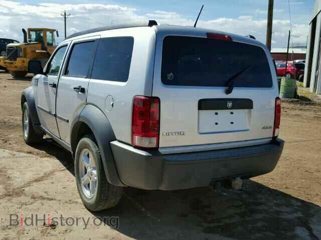 2007 DODGE NITRO - VIN: 1D8GU28K17W698812 - Фото 3