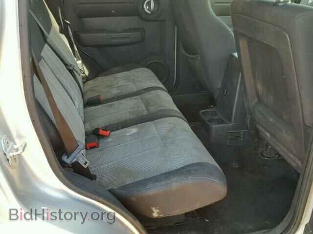 2007 DODGE NITRO - VIN: 1D8GU28K17W698812 - Фото 6