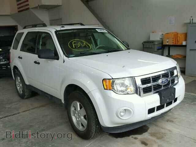 Фотография 1FMCU0D70BKB48046 - FORD ESCAPE 2011