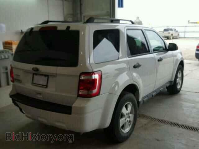 2011 FORD ESCAPE - VIN: 1FMCU0D70BKB48046 - Photo 4