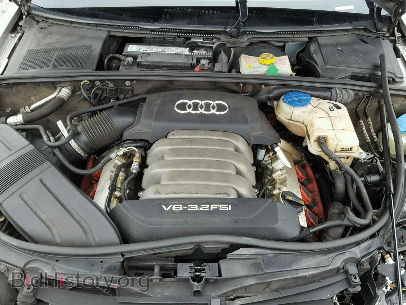 2007 AUDI A4 - VIN: WAUDH78E97A122893 - Photo 7