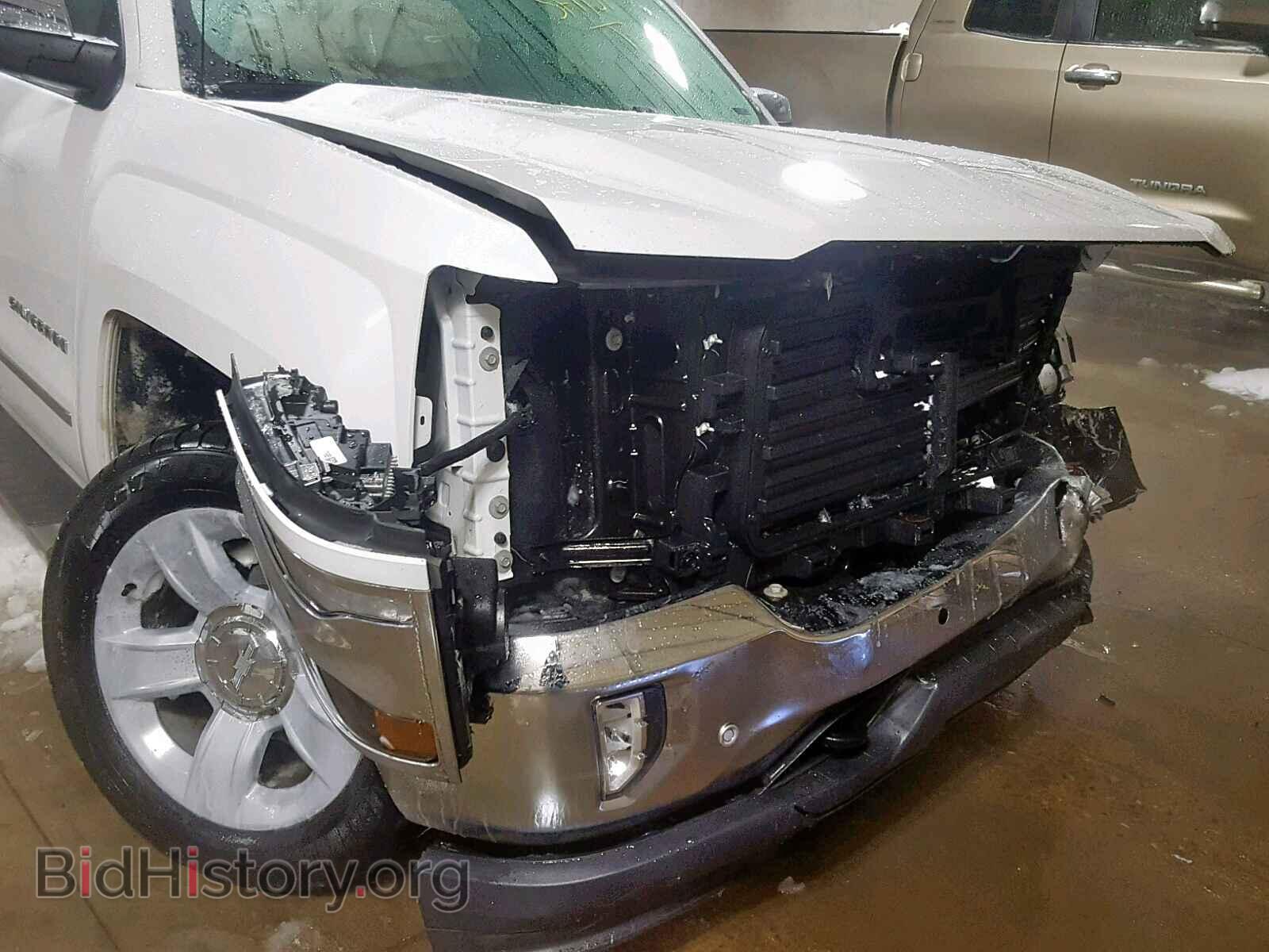 2018 CHEVROLET SILVERADO - VIN: 3GCUKSEC9JG117065 - Фото 9