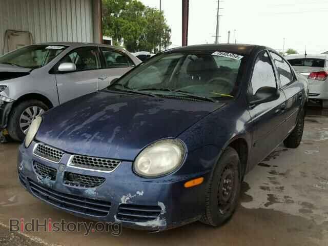 2003 DODGE NEON - VIN: 1B3ES26C73D185403 - Фото 2