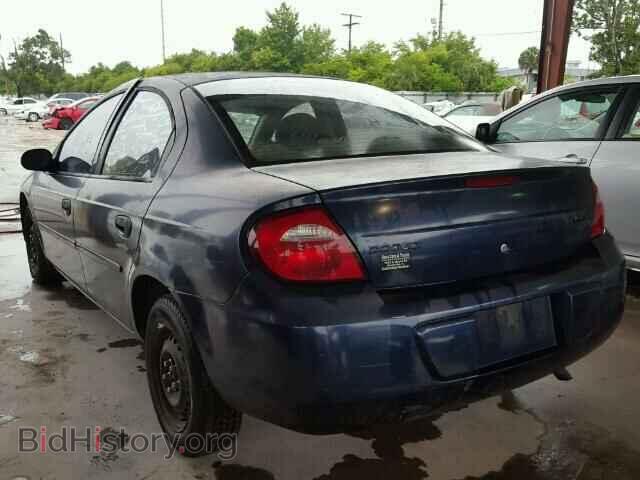 2003 DODGE NEON - VIN: 1B3ES26C73D185403 - Фото 3