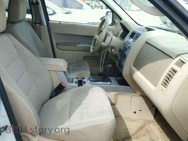 2011 FORD ESCAPE - VIN: 1FMCU0DG2BKB95529 - Photo 5