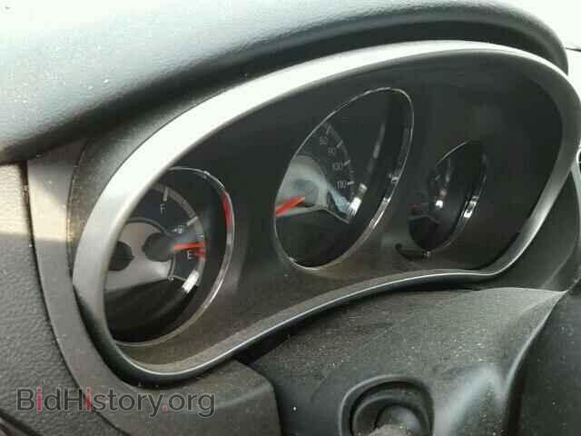 2011 CHRYSLER 200 - VIN: 1C3BC2FG4BN520020 - Фото 8