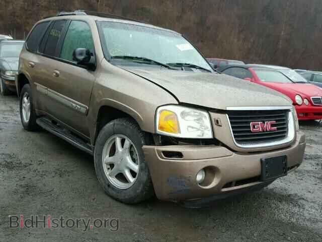 Фотография 1GKDT13S222329080 - GMC ENVOY 2002