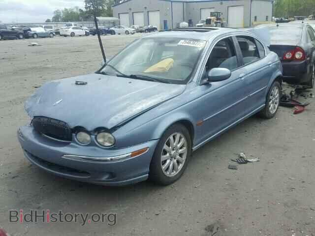 2002 JAGUAR X-TYPE - VIN: SAJEA51DX2XC51043 - Photo 2
