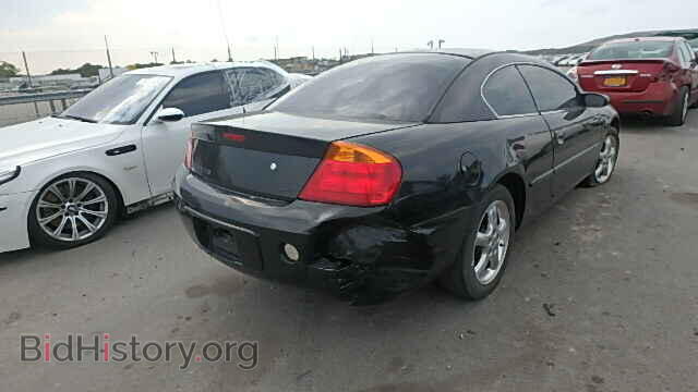 2001 CHRYSLER SEBRING - VIN: 4C3AG52H91E052119 - Фото 4