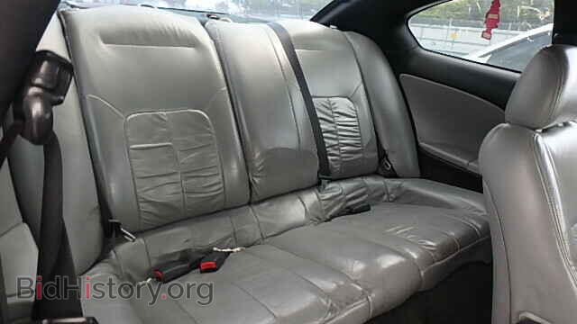 2001 CHRYSLER SEBRING - VIN: 4C3AG52H91E052119 - Фото 6