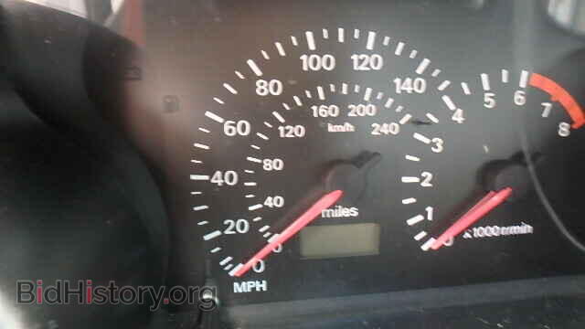 2001 CHRYSLER SEBRING - VIN: 4C3AG52H91E052119 - Фото 8