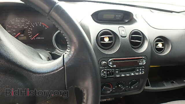 2001 CHRYSLER SEBRING - VIN: 4C3AG52H91E052119 - Фото 9