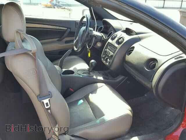 2003 MITSUBISHI ECLIPSE - VIN: 4A3AE75H23E008702 - Фото 5