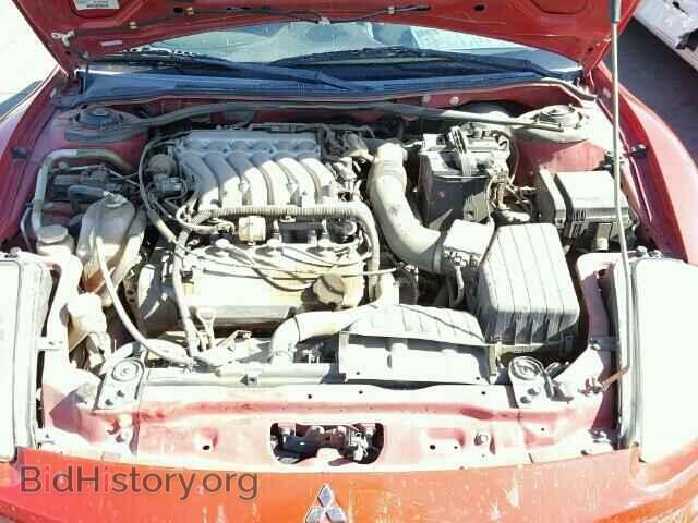 2003 MITSUBISHI ECLIPSE - VIN: 4A3AE75H23E008702 - Фото 7