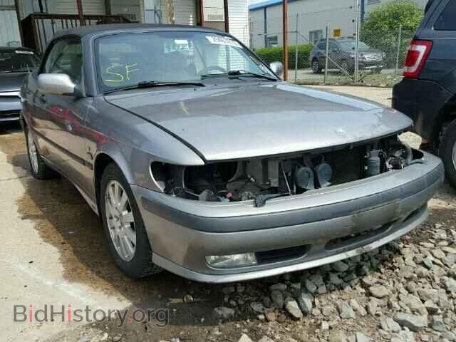 Фотография YS3DF78K217010643 - SAAB 9 3 2001