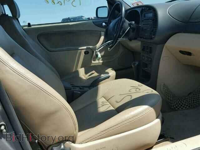 2001 SAAB 9 3 - VIN: YS3DF78K217010643 - Photo 5