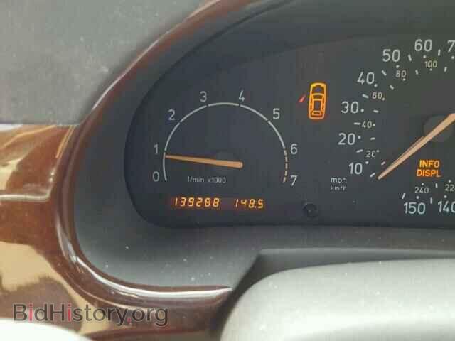 2001 SAAB 9 3 - VIN: YS3DF78K217010643 - Photo 8