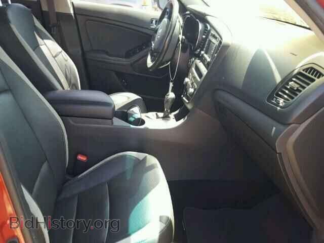 2013 KIA OPTIMA - VIN: 5XXGR4A6XDG110301 - Photo 5