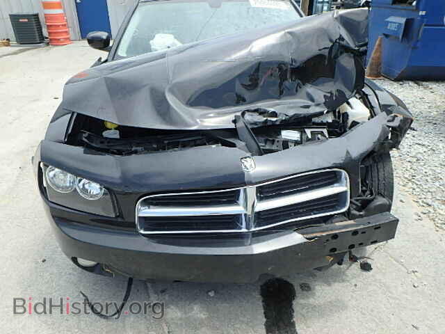 2010 DODGE CHARGER - VIN: 2B3CA3CV8AH222996 - Фото 9